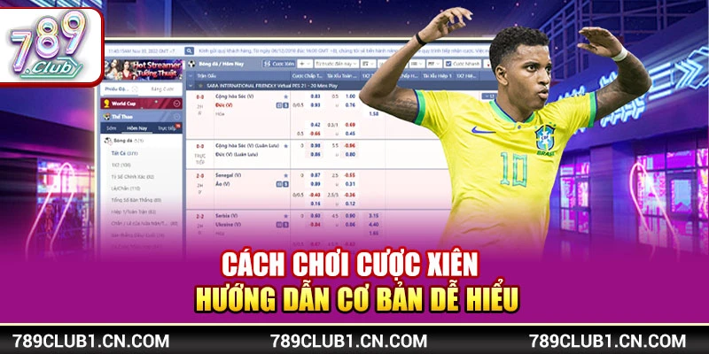 Cách Chơi Cược Xiên – Hướng Dẫn Cơ Bản Dễ Hiểu