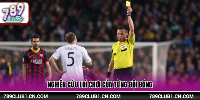 Mẹo Chơi Kèo Thẻ Phạt – Nâng Hiệu Quả Đặt Cược Tại 789Club 3 Mẹo chơi kèo thẻ phạt đánh giá lối đá thực tế